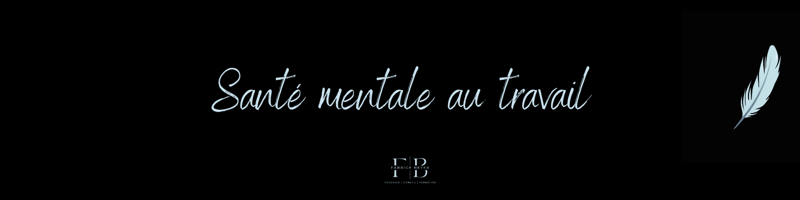 Santé mentale au travail